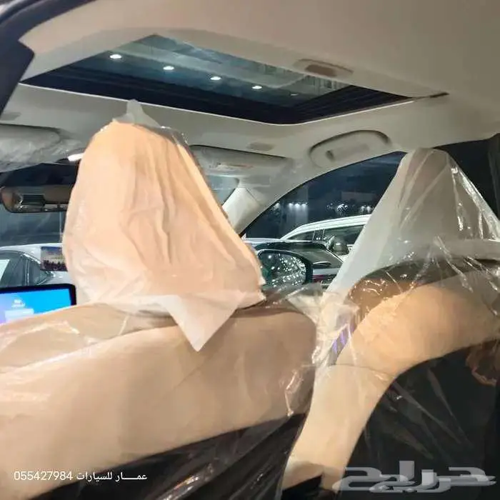 تويوتا كراون بريميوم هايبرد 2025 13