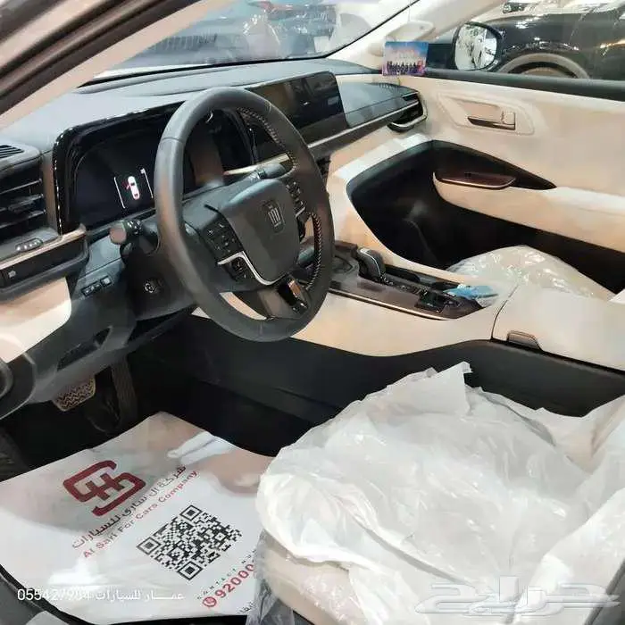 تويوتا كراون بريميوم هايبرد 2025 10