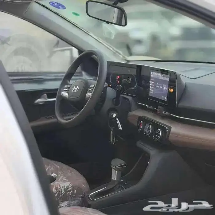 هيونداي اكسنت سمارت 2026 متوفر كاش اقساط علي جميع البنوك 4