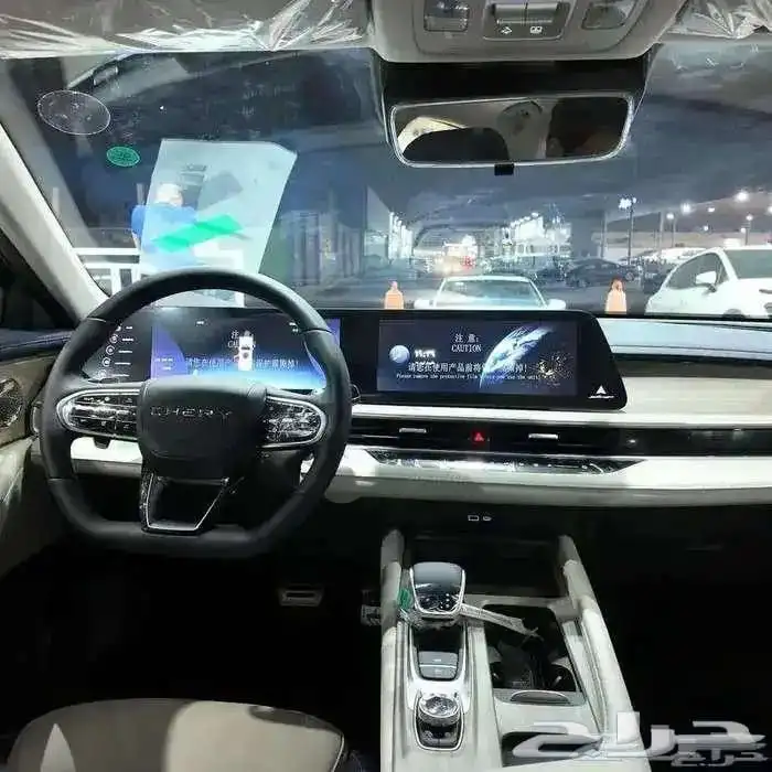 شيري اريزو 8 كمفورت 2025 أقساط وكاش 4