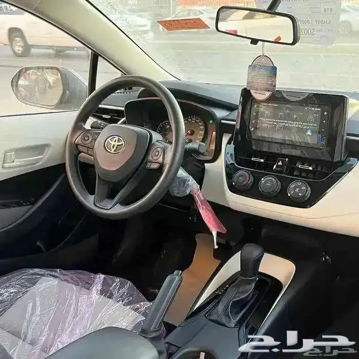 تويوتا كورولا 2025 2