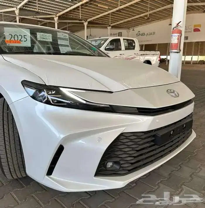 تويوتا كامري LE بنزين 2025 - TOYOTA CAMRY LE 6