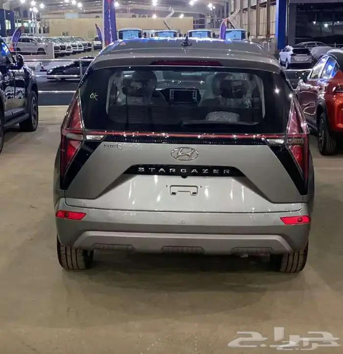 هيونداي ستارجيزر 1.5 فليت 4