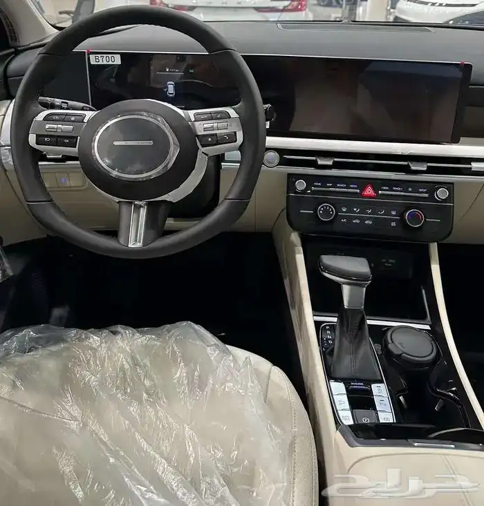 توسان سمارت 1.6 لونين TUCSON SMART 1.6 2025 3