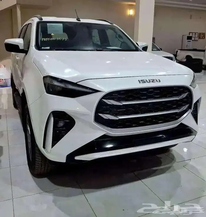 ايسوزو MUX فل كامل 2025 للتقسيط 0