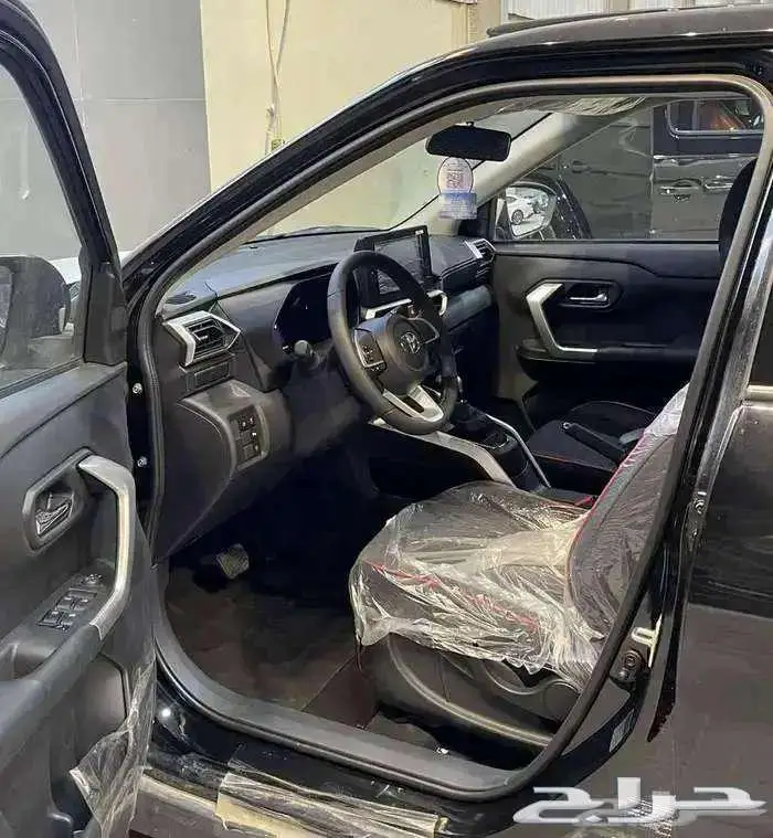 تويوتا رايز ليمتد 2026 كاش واقساط جميع البنوك 7