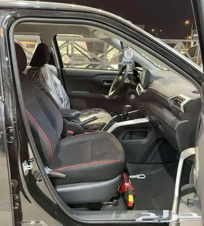 تويوتا رايز ليمتد 2026 كاش واقساط جميع البنوك 3