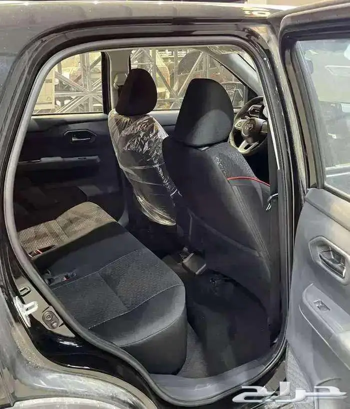 تويوتا رايز ليمتد 2026 كاش واقساط جميع البنوك 4