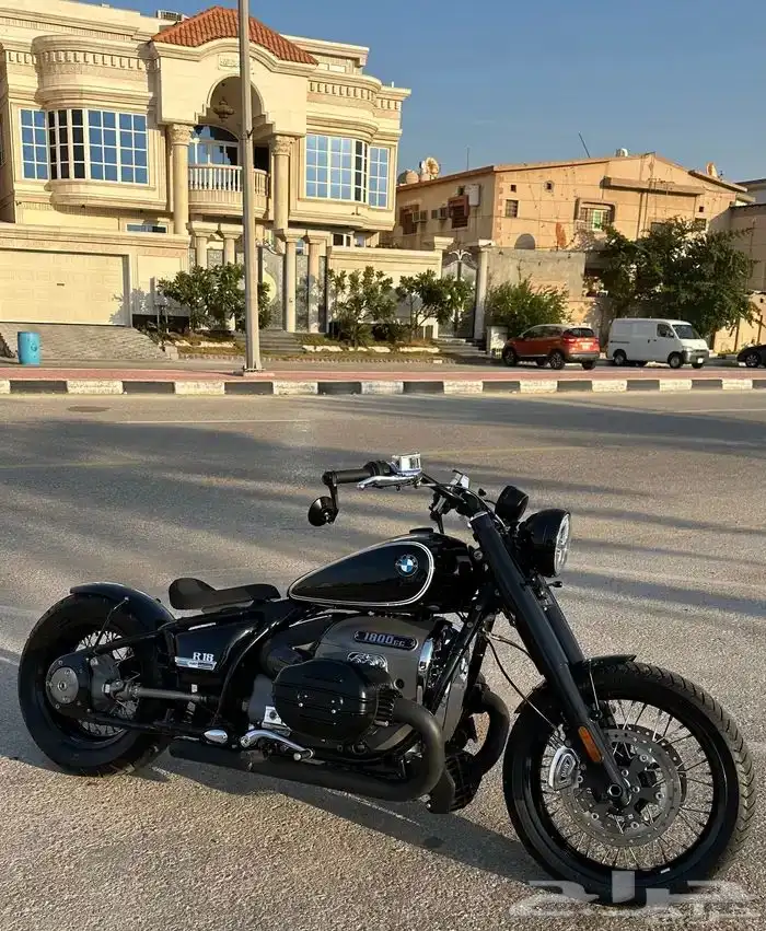 BMW R18 - First Edition (2021) 2