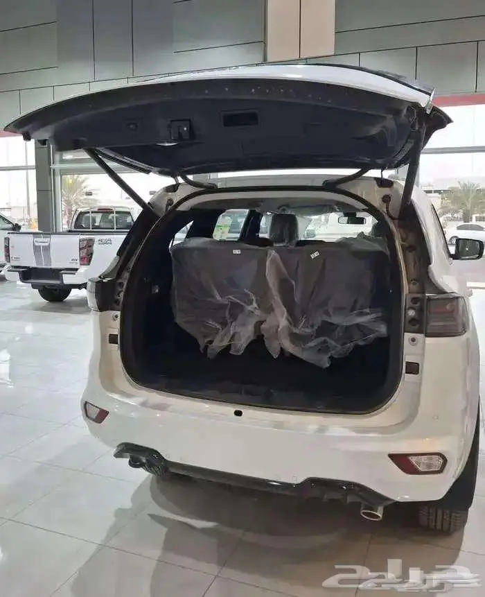 ايسوزو MUX فل كامل 2025 للتقسيط 7