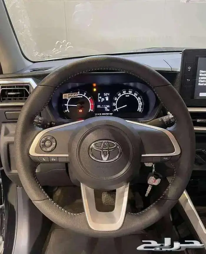 تويوتا رايز ليمتد 2026 كاش واقساط جميع البنوك 8