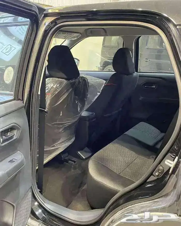 تويوتا رايز ليمتد 2026 كاش واقساط جميع البنوك 5