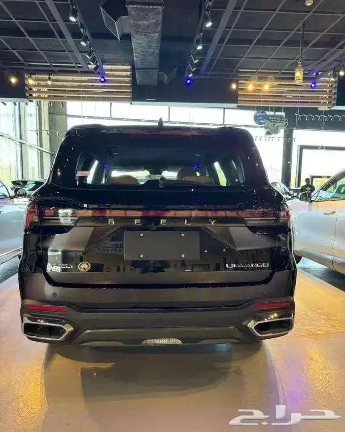 جيلي اوكوفانجو نص فل 2025 8