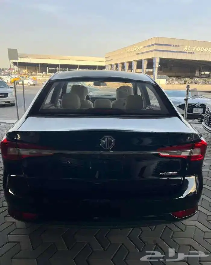 ام جي 5 ستاندر موديل 2025 كاش وتقسيط 2