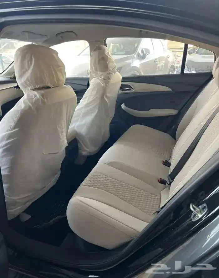 ام جي 5 ستاندر موديل 2025 كاش وتقسيط 5