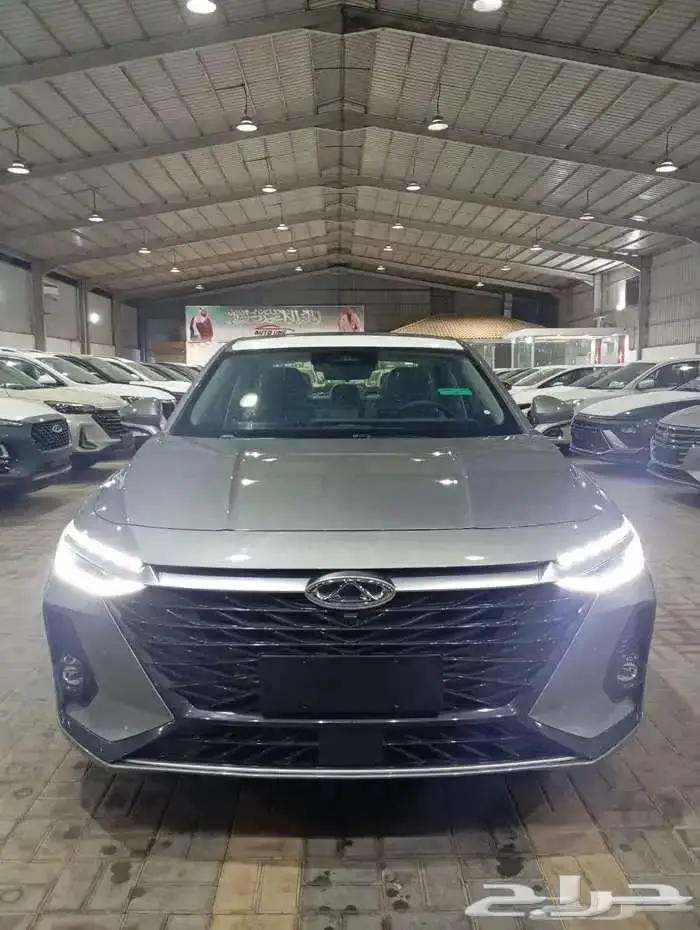 شيري اريزو 8كمفورت موديل 2025 كاش وتمويل عرض خاص 4