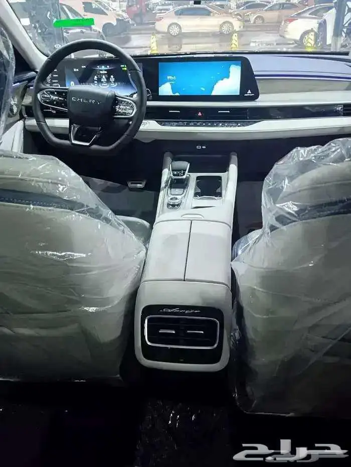 شيري اريزو 8كمفورت موديل 2025 كاش وتمويل عرض خاص 15