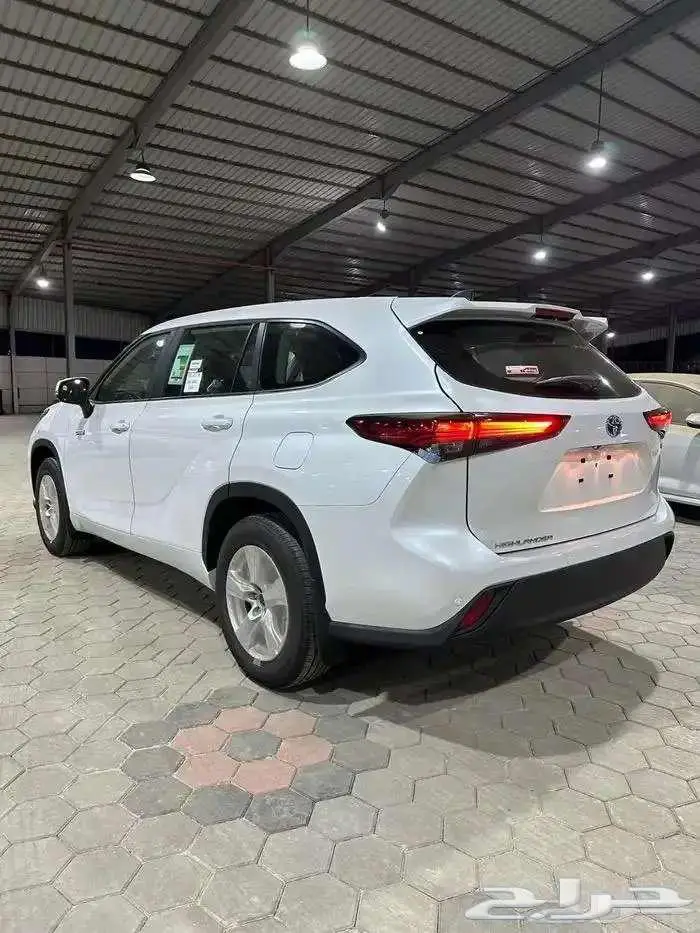 هايلاندر GLE نص فل 2025 كاش و اقساط 1