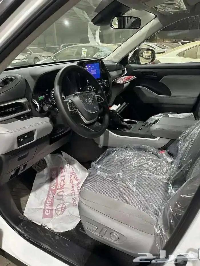 هايلاندر GLE نص فل 2025 كاش و اقساط 2