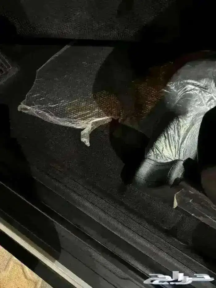 للبيع كيا كارنفال قراند 2022 عداد 49 ألف كم مخززنه 30