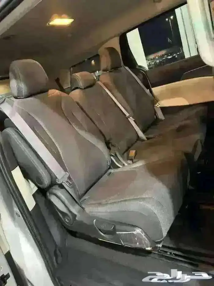 للبيع كيا كارنفال قراند 2022 عداد 49 ألف كم مخززنه 50