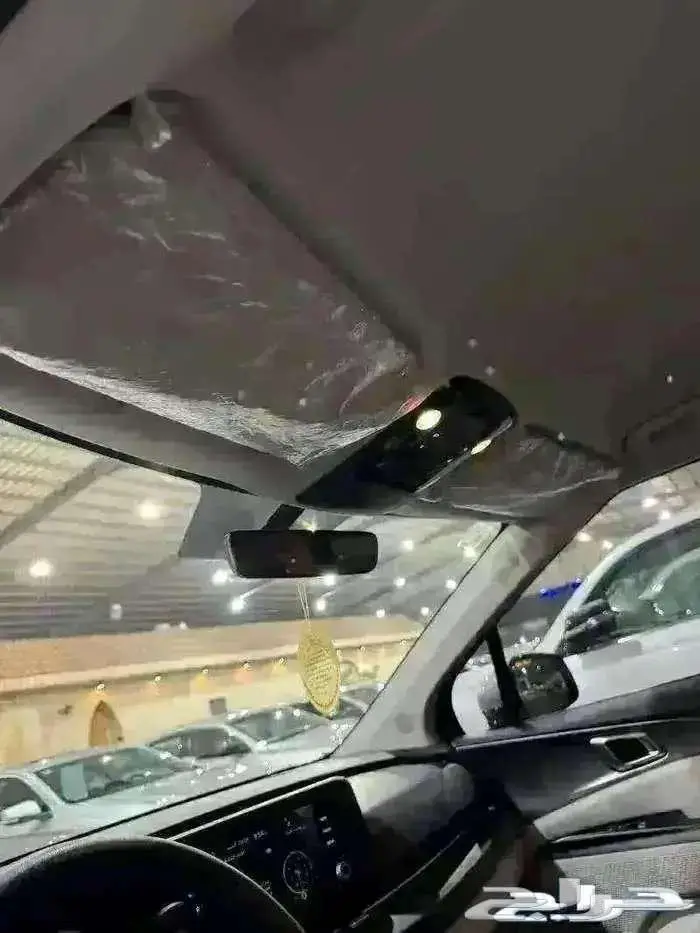 للبيع كيا كارنفال قراند 2022 عداد 49 ألف كم مخززنه 43