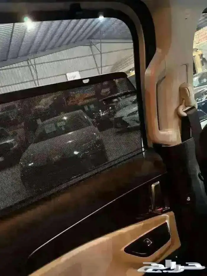 للبيع كيا كارنفال قراند 2022 عداد 49 ألف كم مخززنه 58