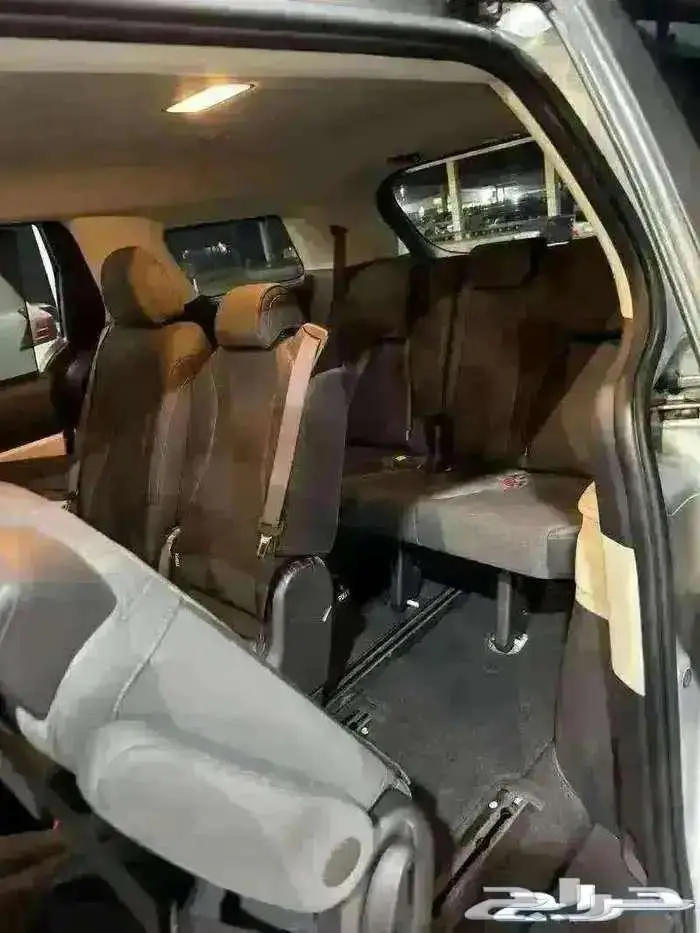 للبيع كيا كارنفال قراند 2022 عداد 49 ألف كم مخززنه 62