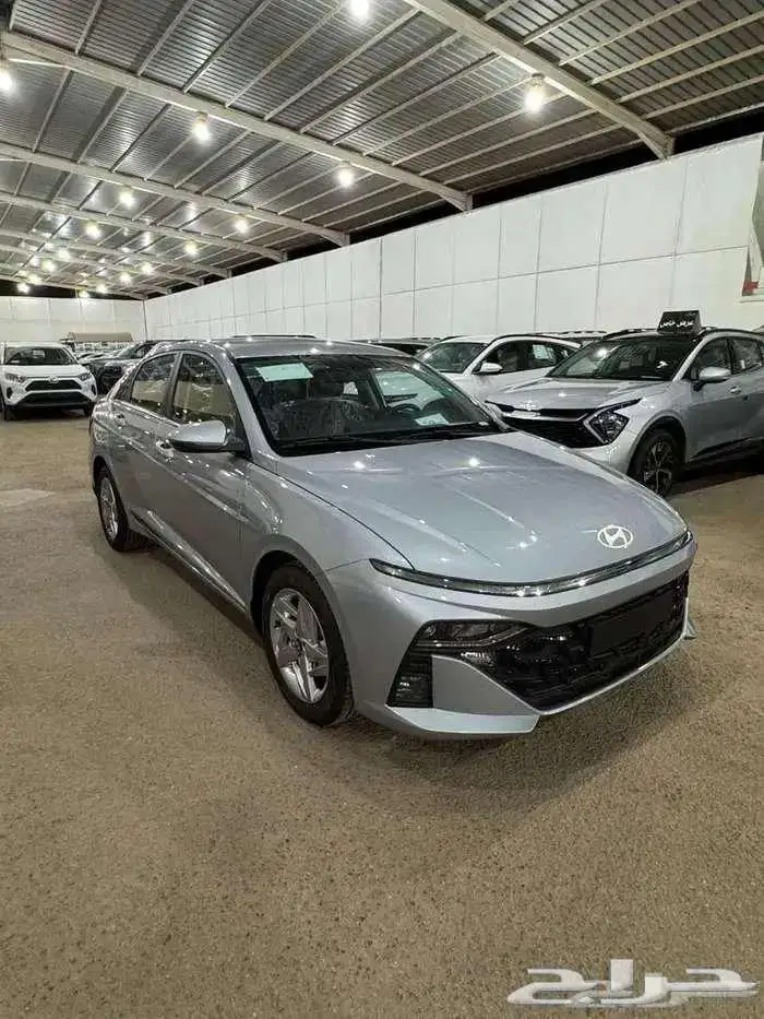 هيونداي اكسنت استاندر 2026 1