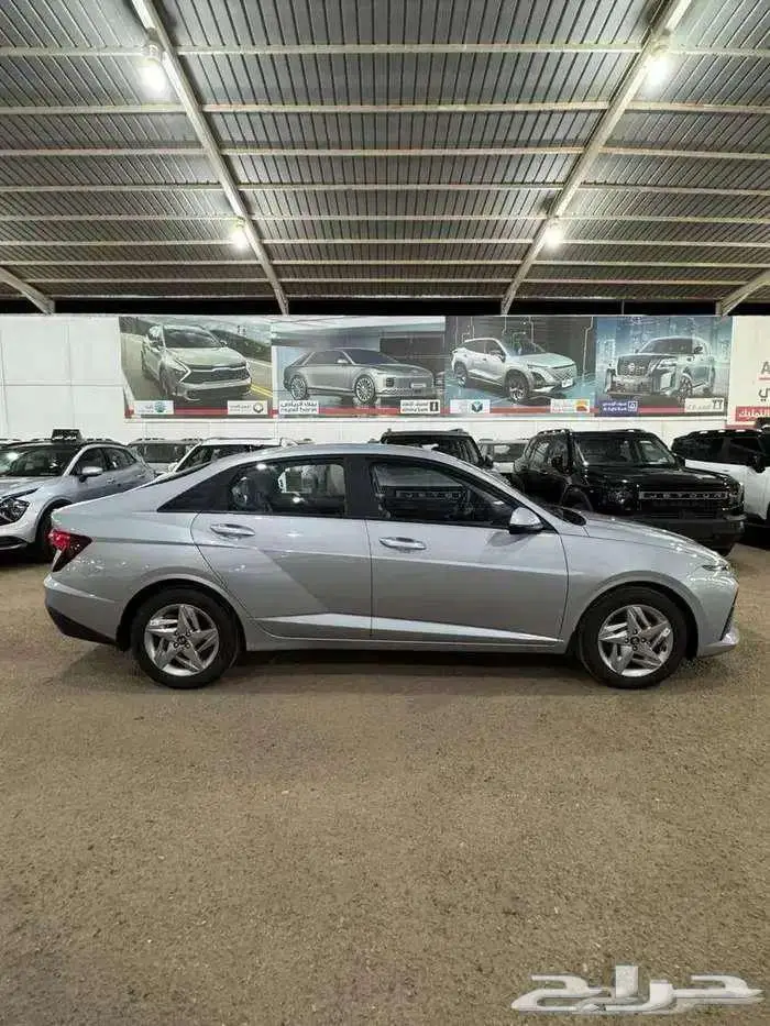 هيونداي اكسنت استاندر 2026 2