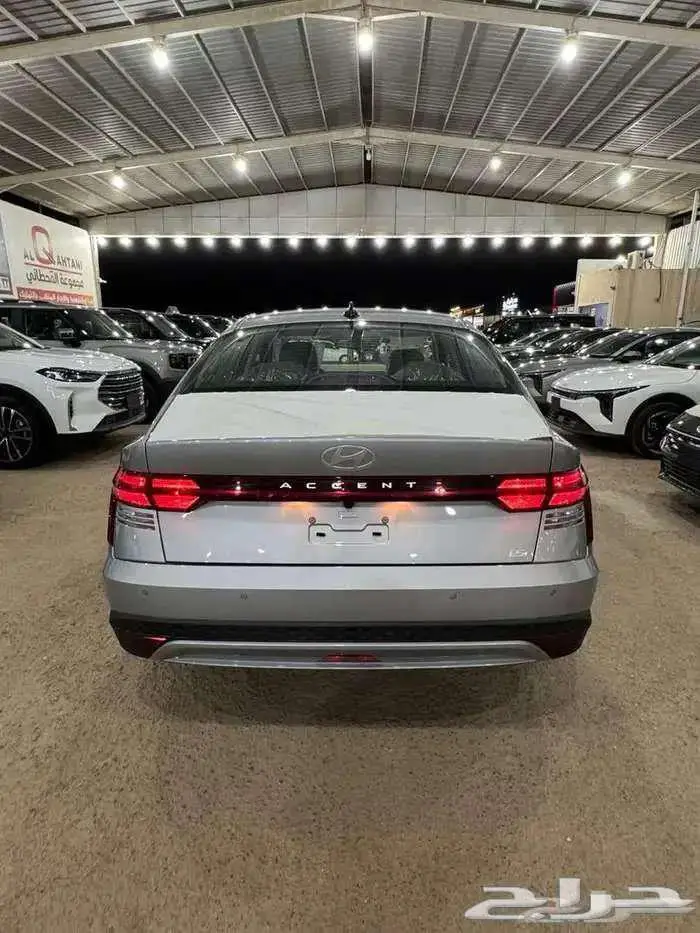 هيونداي اكسنت استاندر 2026 3