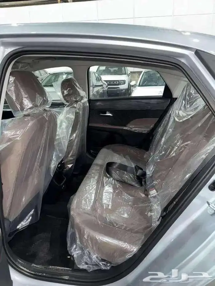 هيونداي اكسنت استاندر 2026 5