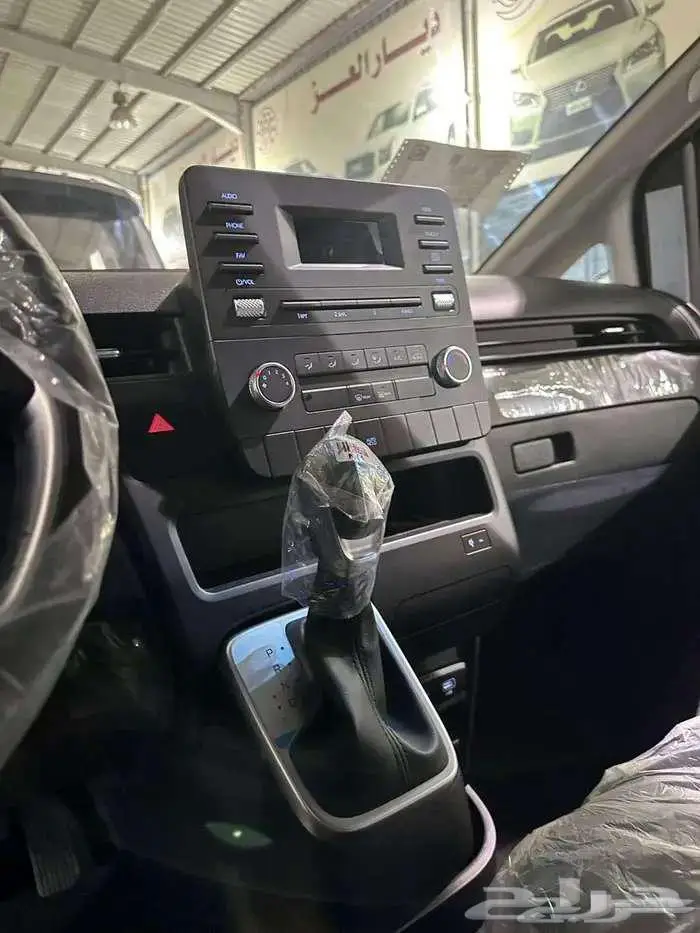 هيونداي ستاريا 2.2 فان بضاعة ديزل 2