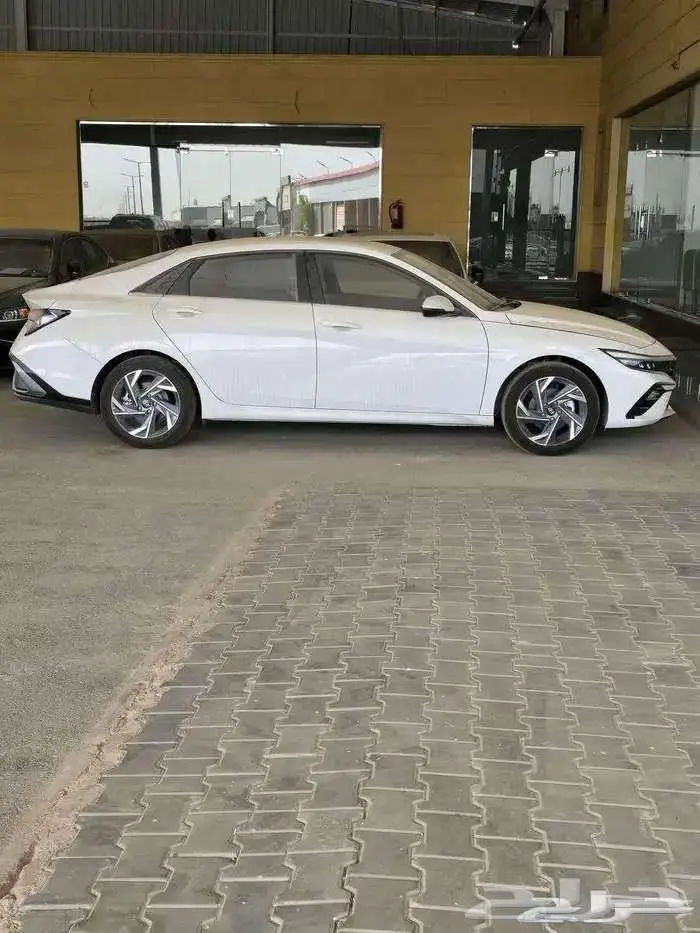 هونداي النترا كومفورت مكينة 1.5 موديل 2025 أقل سعرلدى الحسن 3