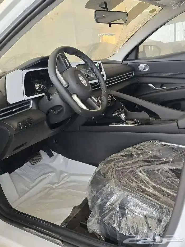 هونداي النترا كومفورت مكينة 1.5 موديل 2025 أقل سعرلدى الحسن 6