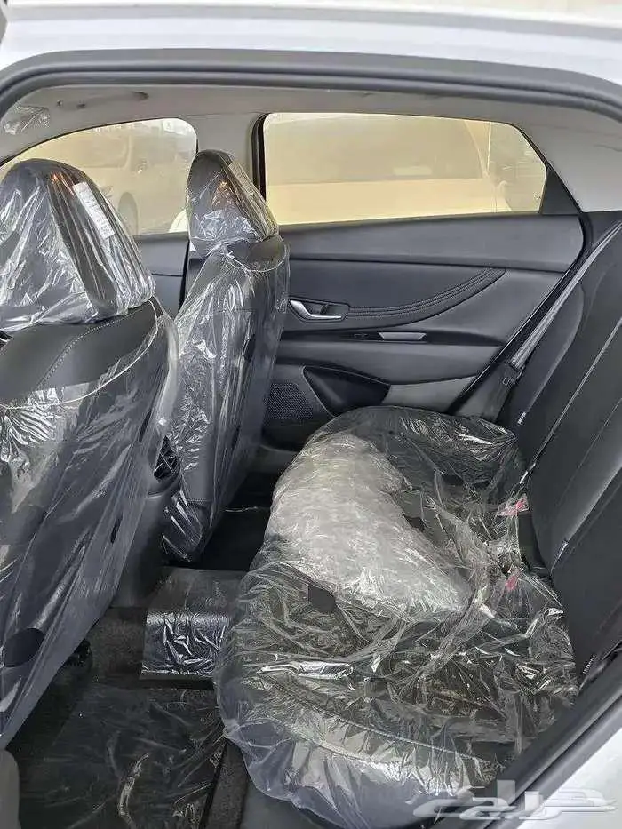 هونداي النترا كومفورت مكينة 1.5 موديل 2025 أقل سعرلدى الحسن 7