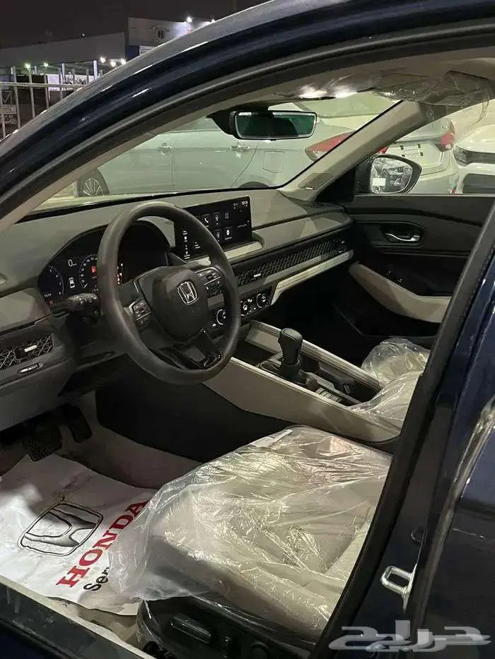 هوندا اكورد 2025 كاش وتقسيط 5