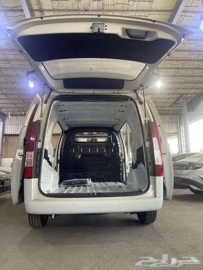 هيونداي ستاريا 2.2 فان بضاعة ديزل 8