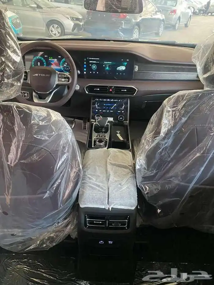 جيتور X90 بلس 1.6 لاكجري موديل 25 كاش وتقسيط 0 7