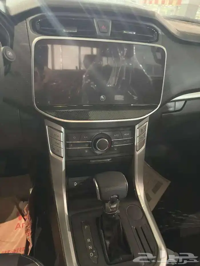 ام جي T60 غمارتين دبل بنزين قير اوتوماتيك 2024 عروض 4