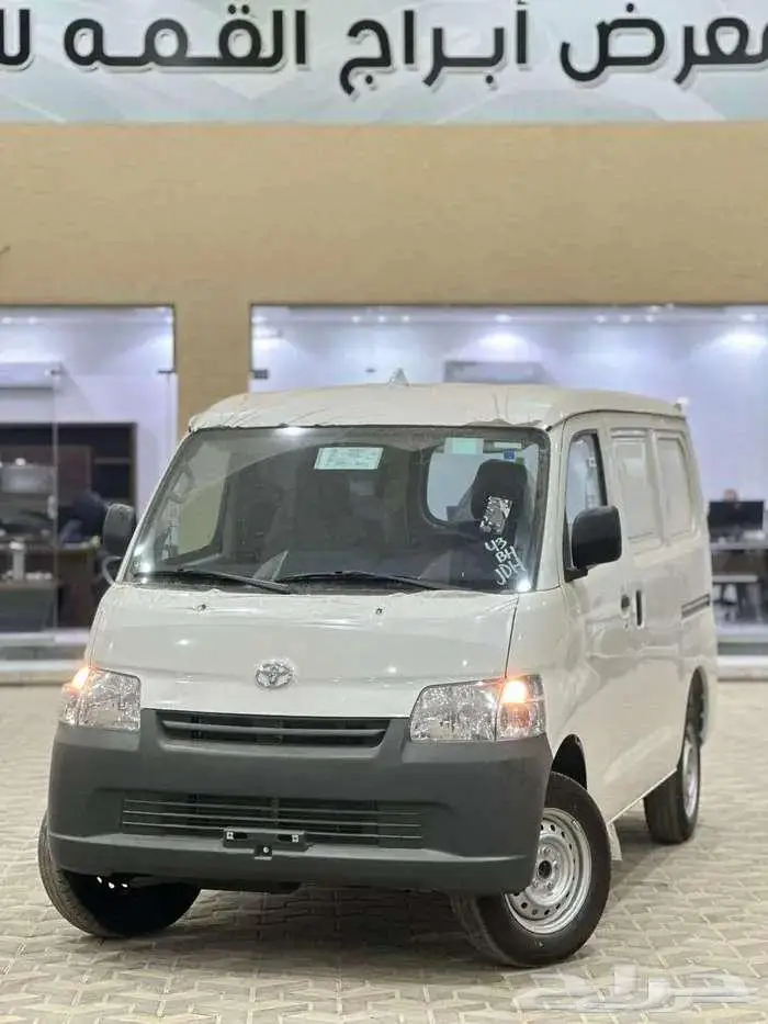 تويوتا باص لايت اس بضاعه 2025 افضل سعر 2