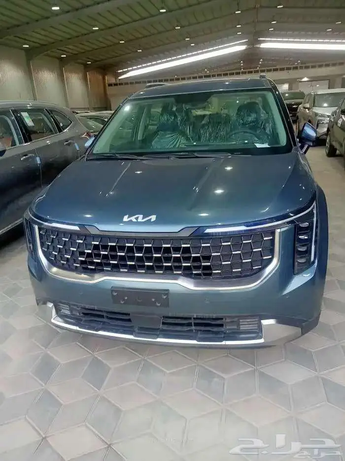 كيا كارنيفال استاندر ونص فل موديل 2025 كاش وتمويل عررووض 20