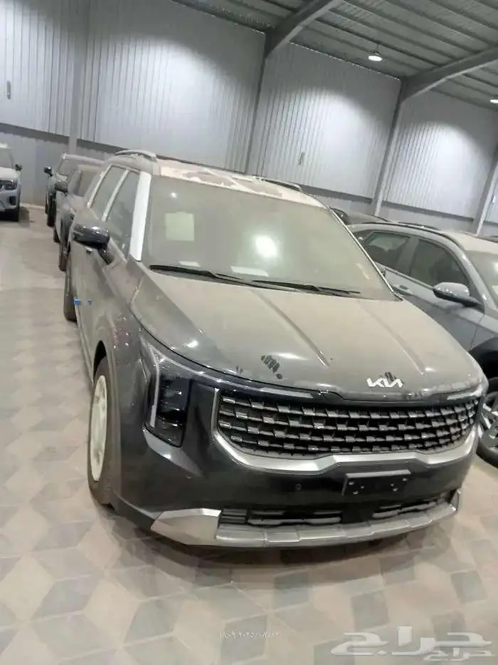 كيا كارنيفال استاندر ونص فل موديل 2025 كاش وتمويل عررووض 21
