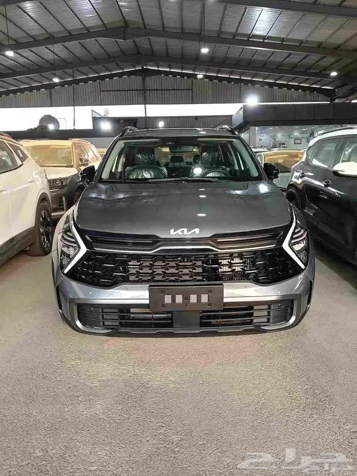 كيا سبورتاج لارج فل كامل موديل2025 اقل الاسعار 0