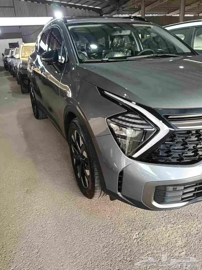 كيا سبورتاج لارج فل كامل موديل2025 اقل الاسعار 1