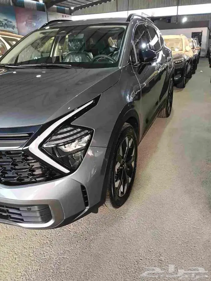 كيا سبورتاج لارج فل كامل موديل2025 اقل الاسعار 2