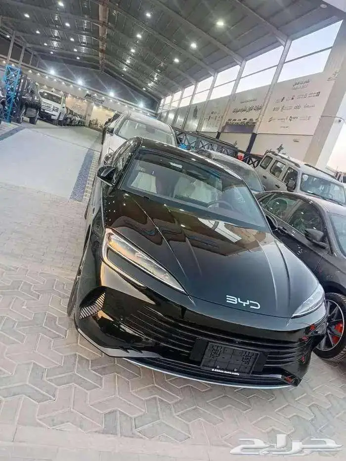 بي واي دي سيل 7 يرميموم 2026 بسعر خاااص لدى سفنز 9