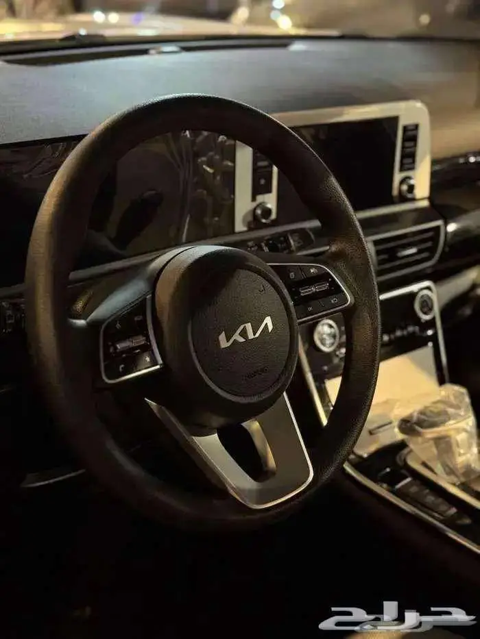 كيا سيلتوس بسعر حصري لدى سفنز 1