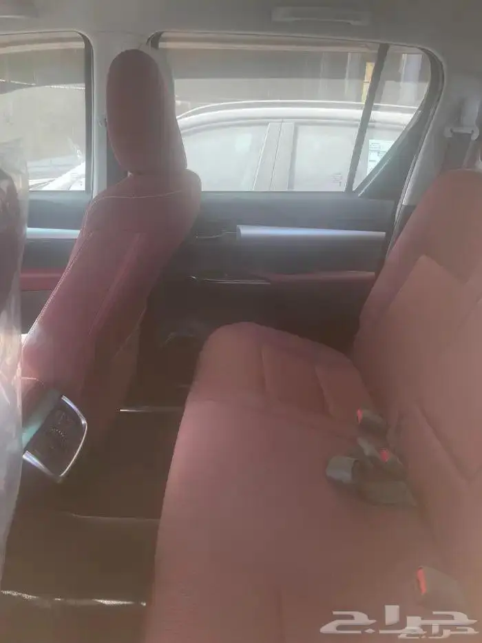 هايلوكس 2016 بطاقه جمركيه اصفار 8