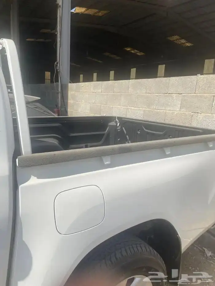 هايلوكس 2016 بطاقه جمركيه اصفار 5